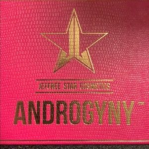 Jeffree Star ANDROGYNY palette